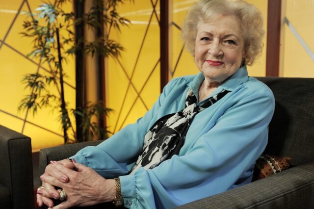 Betty White: Πέθανε η εμβληματική ηθοποιός τρεις εβδομάδες πριν κλείσει τα 100