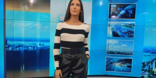 Με κορονοϊό η Ανθή Βούλγαρη: “Ψήνομαι στον πυρετό, έχω φοβερό πόνο στα κόκαλα”