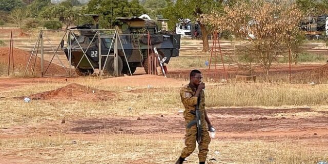 Εξήντα τζιχαντιστές σκοτώθηκαν στη Μπουρκίνα Φάσο