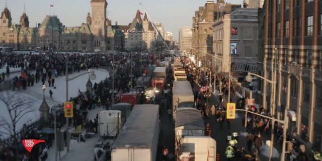 Καναδάς: Παραιτείται ο αρχηγός της αστυνομίας στην Οτάβα