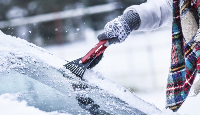 7 τρόποι για να προφυλάξετε το αυτοκίνητο σας από το χιόνι