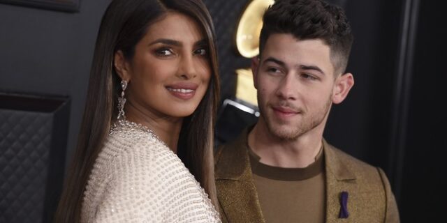 Priyanka Chopra – Nick Jonas: Απέκτησαν το πρώτο τους παιδί μέσω παρένθετης μητέρας