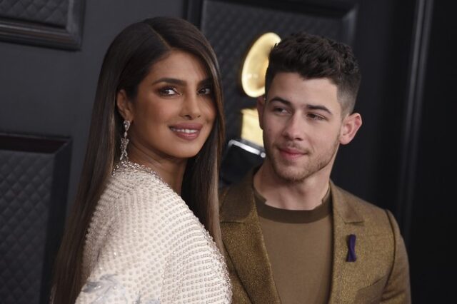 Priyanka Chopra – Nick Jonas: Απέκτησαν το πρώτο τους παιδί μέσω παρένθετης μητέρας