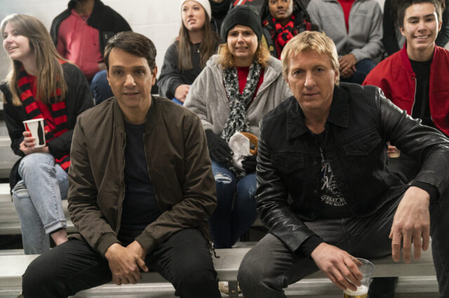 Το “Cobra Kai” εξακολουθεί να είναι μία από τις καλύτερες αναβιώσεις στην τηλεόραση