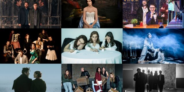 Κόντρα στον καιρό και τον κορονοϊό: 24 θεατρικές πρεμιέρες “ζεσταίνουν” τον Φεβρουάριο