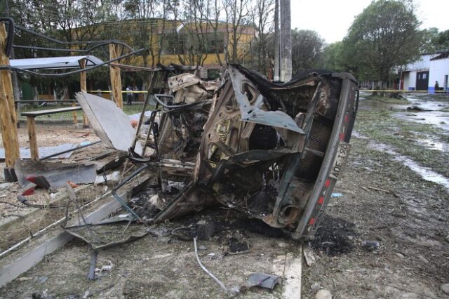 Κολομβία: Αυτοκινητοπομπή του ΟΗΕ έγινε στόχος επίθεσης