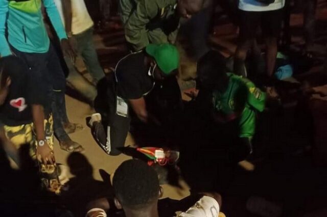 Κόπα Άφρικα: Έξι νεκροί και δεκάδες τραυματίες στο Καμερούν – Κομόρες, έπειτα από ταραχή στο γήπεδο