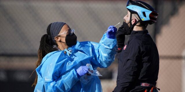 Ο κορονοϊός μείωσε το προσδόκιμο ζωής των Αμερικανών