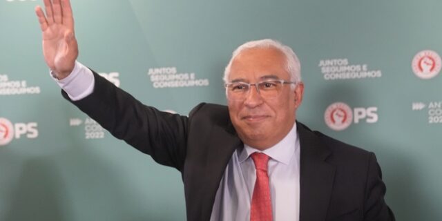 Εκλογές στην Πορτογαλία: Νικητής ο Αντόνιο Κόστα – Άνοδος της ακροδεξιάς