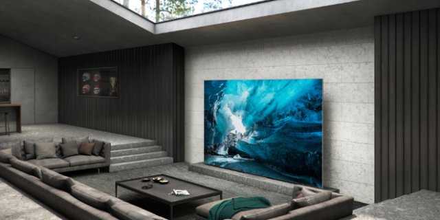 Η Samsung παρουσιάζει τα νέα μοντέλα MICRO LED, Neo QLED και Lifestyle τηλεοράσεων στη CES