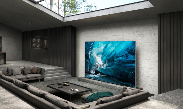 Η Samsung παρουσιάζει τα νέα μοντέλα MICRO LED, Neo QLED και Lifestyle τηλεοράσεων στη CES