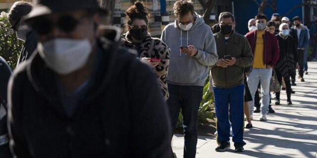 Κορονοϊός: Ένας στους τρεις είναι ακόμη μολυσματικός την πέμπτη ημέρα