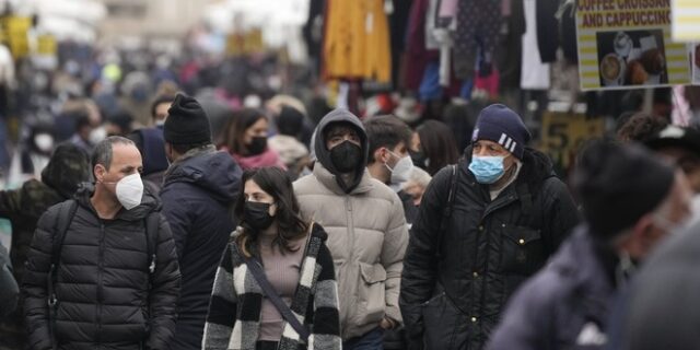 Κορονοϊός – Έρευνα: Οι δύο τρόποι με τους οποίους μπορείς να αποκτήσεις “σούπερ ανοσία”