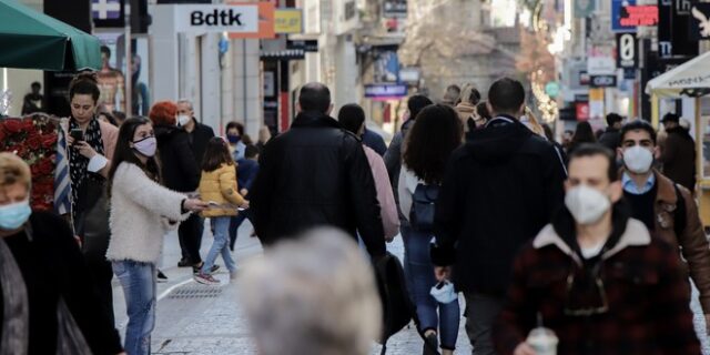 Κορονοϊός – Διασπορά: Εκτός ελέγχου παραμένει η κατάσταση σε Αττική, Θεσσαλονίκη, Αχαϊα και Ηράκλειο