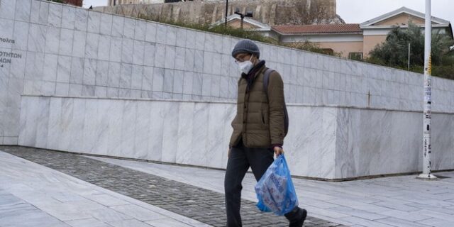 Κορονοϊός: 3.826 νέα κρούσματα σήμερα στην Αττική