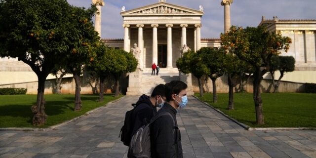 Κορονοϊός – Διασπορά: Μεγάλο το πρόβλημα σε 19 περιοχές