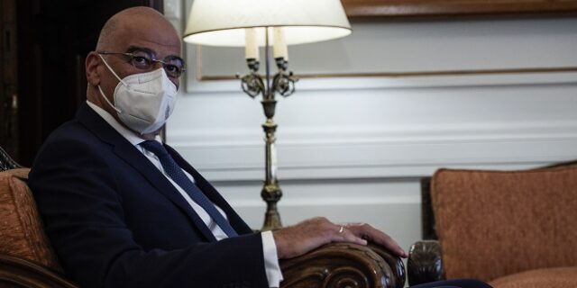 Δένδιας: Στις Βρυξέλλες για το Συμβούλιο Εξωτερικών Υποθέσεων της ΕΕ – Στο επίκεντρο Ουκρανία, Ρωσία