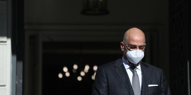 Δένδιας: Εξωφρενικές οι αιτιάσεις της Τουρκίας για τα κεκτημένα δεκαετιών