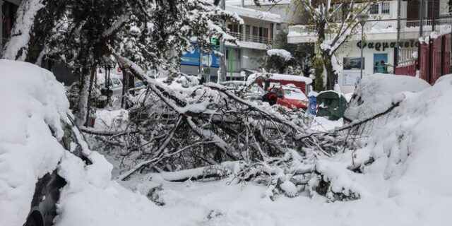ΔΕΔΔΗΕ: Σε 15 γραμμές οι βλάβες στην Αττική – Που εντοπίζονται τα προβλήματα