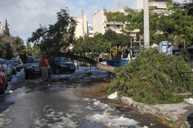 Ξεχειλίζει η οργή – Τρίτη μέρα χωρίς ρεύμα και θέρμανση με πολικές θερμοκρασίες