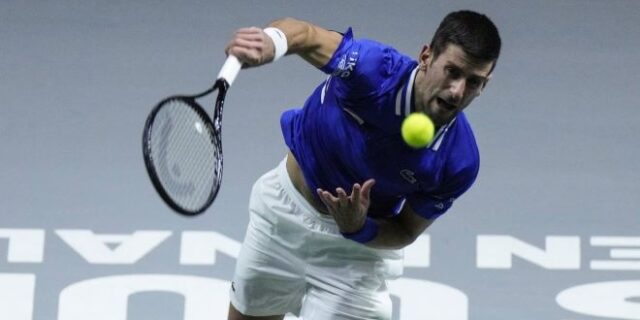 Τζόκοβιτς: Ξανά σε δύσκολη θέση μετά από λάθος στην αίτηση εισόδου στην Αυστραλία