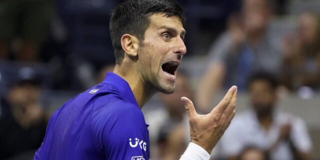 Τζόκοβιτς: Μυστική θα μείνει η δομή προσφύγων που θα φιλοξενηθεί ο Σέρβος