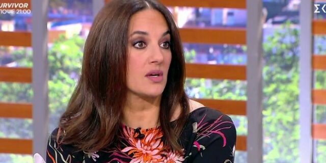 Νόνη Δούνια: “Είχα εκφυλιστική νόσο”