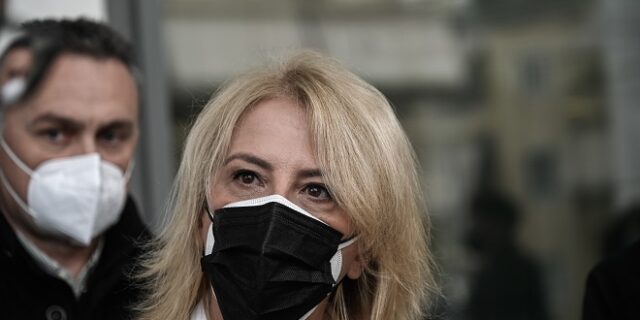 Δούρου για Μάνδρα: Δεν ψάχνω για άλλοθι, αλλά μην αρνηθούμε την κλιματική αλλαγή