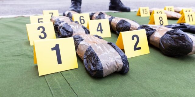 Νίγηρας: Σχεδόν 200 κιλά κοκαΐνης βρέθηκαν στο υπηρεσιακό όχημα δημάρχου