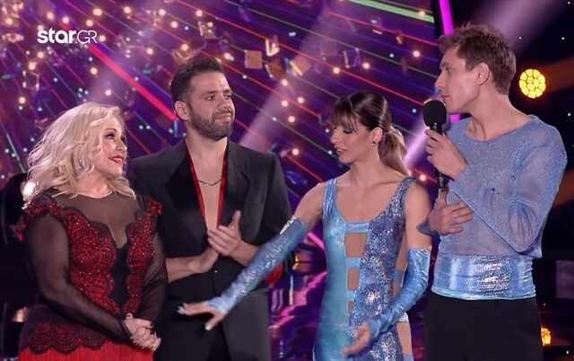 DWTS: Συγκίνηση με το ζευγάρι που αποχώρησε οικειοθελώς – Τι συνέβη