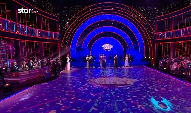 DWTS – Τελικός: Αυτός είναι ο μεγάλος νικητής του show