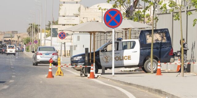 Αίγυπτος: Τουλάχιστον 14 νεκροί σε τροχαίο δυστύχημα στο Σινά