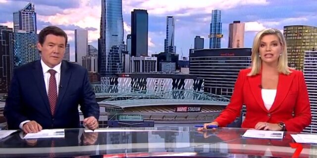 Αυστραλία: Διέρρευσε βίντεο παρουσιαστών που εκτός “αέρα” επέκριναν τον Τζόκοβιτς