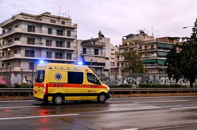 Πιερία: Πολύνεκρο τροχαίο με θύματα 20χρονα παιδιά