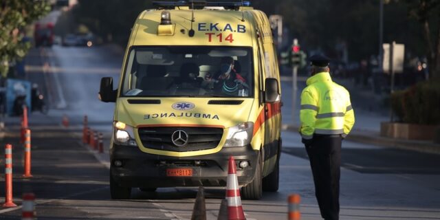Θεσσαλονίκη: 18χρονη έπεσε από τον τέταρτο όροφο πολυκατοικίας