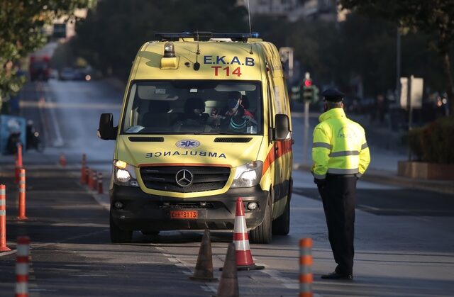 Θεσσαλονίκη: 18χρονη έπεσε από τον τέταρτο όροφο πολυκατοικίας