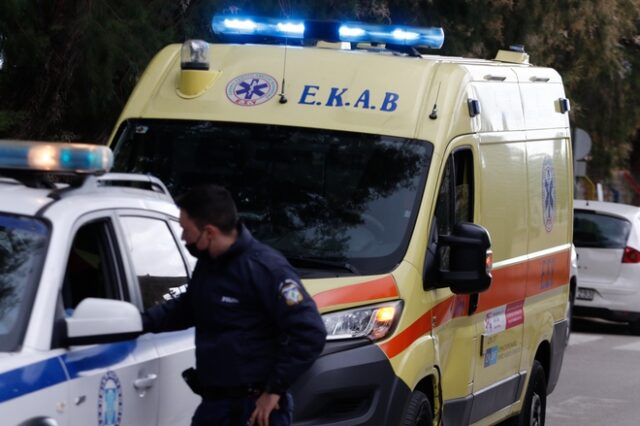Βέροια: Τραγικό τροχαίο με μία νεκρή και δύο τραυματίες