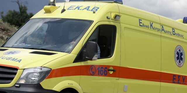 Κρήτη: Στο νοσοκομείο με τραύματα από μαχαίρι δύο αδέρφια
