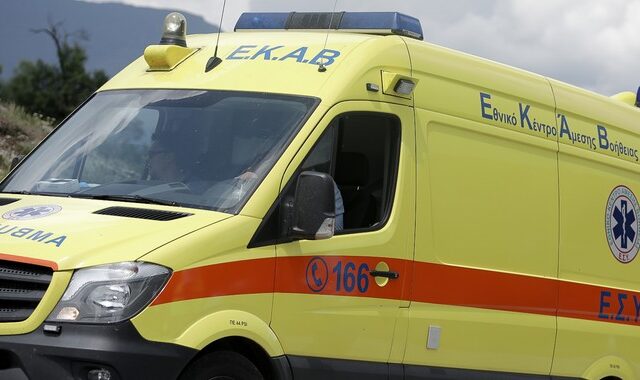 Εύβοια: Νεκρός 55χρονος που καταπλακώθηκε από φορτηγό την ώρα που το επισκεύαζε
