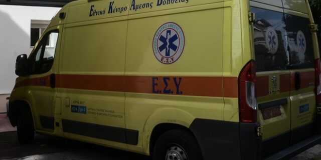 Στην Θεσσαλονίκη μεταφέρθηκε από τη Λάρισα 10χρονη σε διαβητικό κώμα