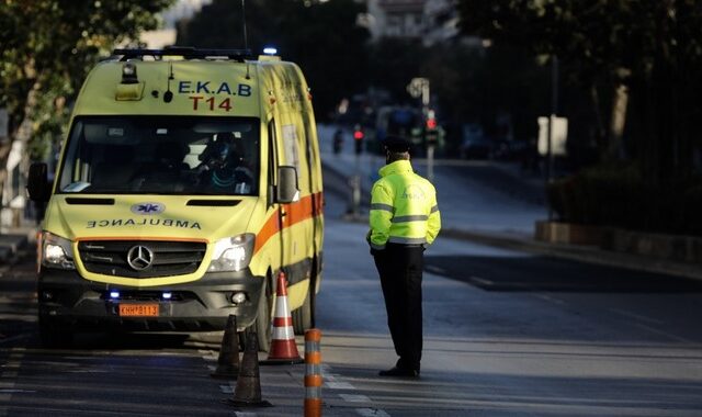 Παλαιό Ψυχικό: Τζιπ χτύπησε πεζή και την εγκατέλειψε – Έκκληση για πληροφορίες