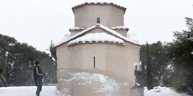 Εορτολόγιο: Ποιοι γιορτάζουν την Κυριακή 5 Φεβρουαρίου