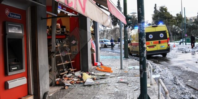 Έκρηξη στη Συγγρού: Τα πρώτα λόγια του τραυματία – “Πάτησα τον διακόπτη για το φως”