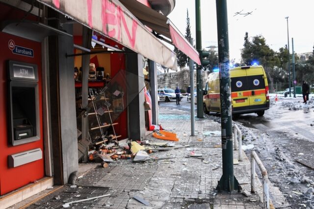 Έκρηξη στη Συγγρού: Τα πρώτα λόγια του τραυματία – “Πάτησα τον διακόπτη για το φως”