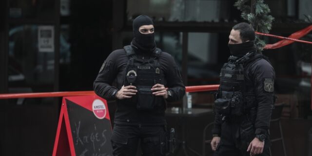 Μειώνονται τα κρούσματα κορονοϊού στην Ελληνική Αστυνομία