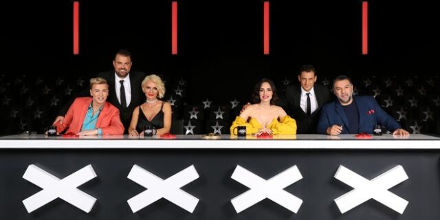 Ελλάδα έχεις Ταλέντο: Έκανε πρεμιέρα – Εντυπωσίασε η Κρυσταλλία Ρήγα