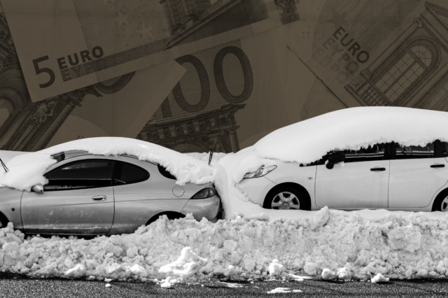 Αποζημιώσεις και 2000€: Όσα πρέπει να ξέρουν οι εγκλωβισμένοι του χιονιά