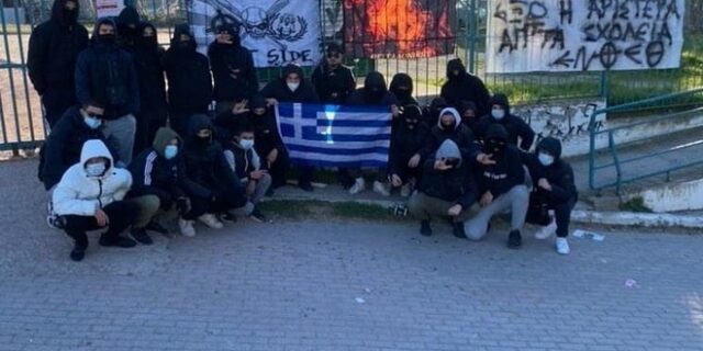 ΕΠΑΛ Ευόσμου: Καταγγελίες για επιθέσεις ακροδεξιών – “Εμείς κάνουμε κουμάντο, το σχολείο είναι δικό μας”