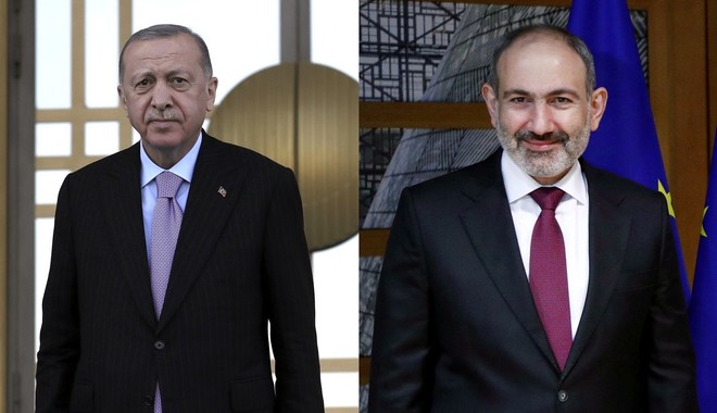 Τουρκία – Αρμενία: Ικανοποιητικός ο πρώτος “ακανθώδης” γύρος συνομιλιών