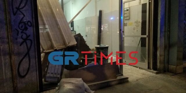 Εργατικό ατύχημα στη Θεσσαλονίκη: 50χρονος έπεσε από σκάλες – Νοσηλεύεται διασωληνωμένος